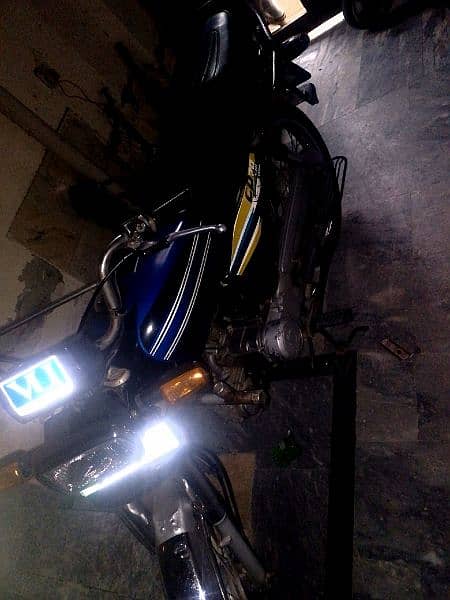 Honda 70 2014 Model For Sale Urgent Basis' 8