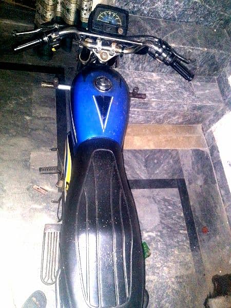 Honda 70 2014 Model For Sale Urgent Basis' 11