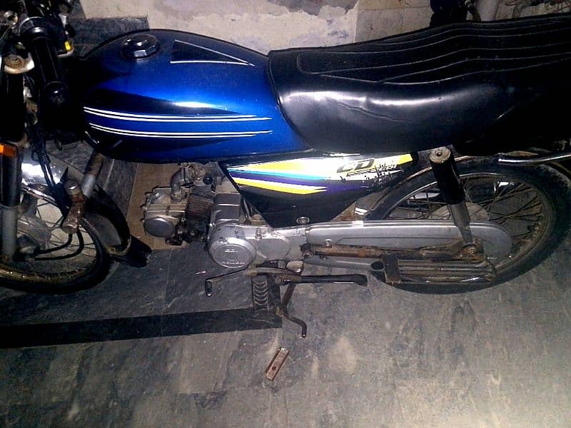 Honda 70 2014 Model For Sale Urgent Basis' 12