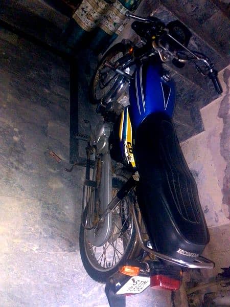 Honda 70 2014 Model For Sale Urgent Basis' 14