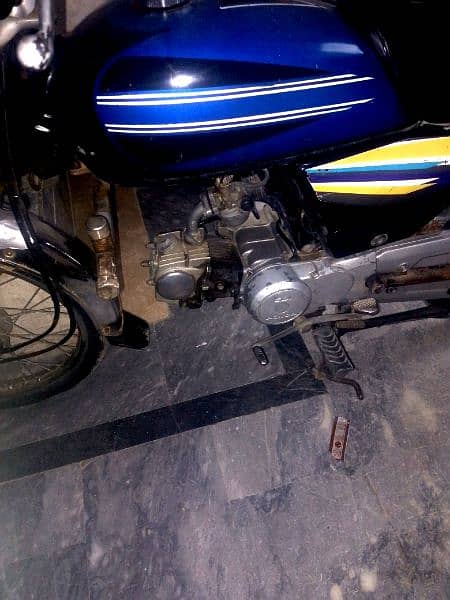 Honda 70 2014 Model For Sale Urgent Basis' 16