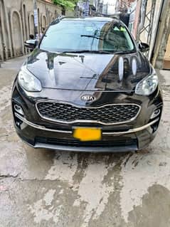 KIA Sportage 2019