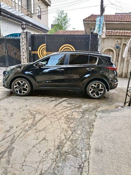 KIA Sportage 2019 1