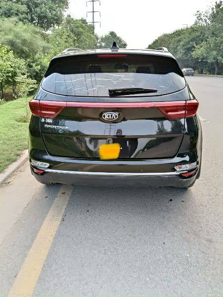 KIA Sportage 2019 2