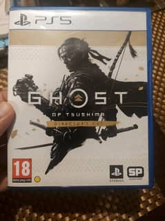 Ghost of tsushima