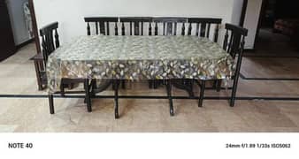 dining table for sale