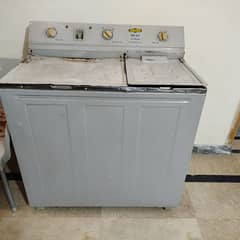 supper Asia dbl washing machine with dryer