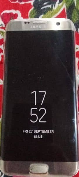 Samsang S7 Edge Dual sim 4/32 2