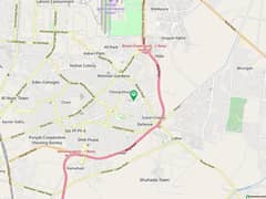 Centrally Located Residential Plot Available In Punjab Small Industries Colony For Sale