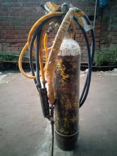 gas bati and salnder bilkul ok ha