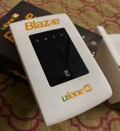 Wireless Ufone WiFi device