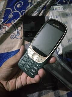 Nokia 6310 All accessories official pta approved ha Air buds sath ha