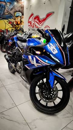 BMW S1000RR 400cc Dual heavy bike