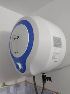 Nas Gas Electric Water Geyser