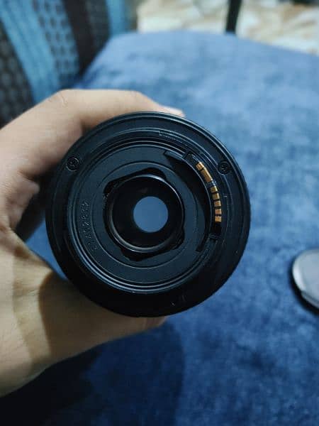 55/200mm zoom lens for canon 3