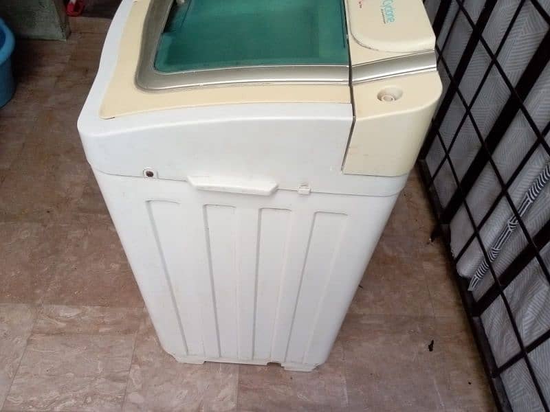 Kenwood washing machine -0323-48-11-0-11+ 3