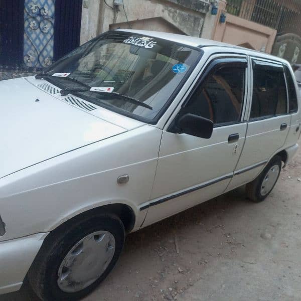 Suzuki Mehran VXR 2019 2