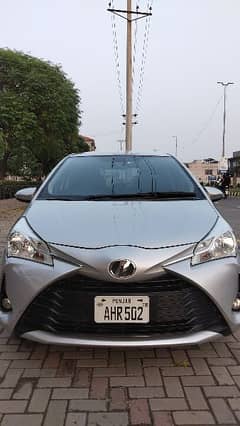 Toyota Vitz 2018/22