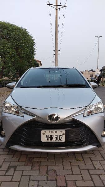 Toyota Vitz 2018/22 0