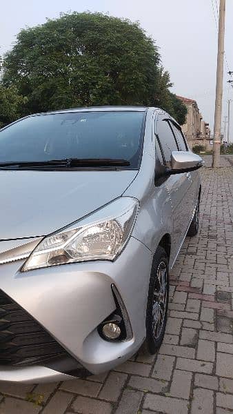 Toyota Vitz 2018/22 1