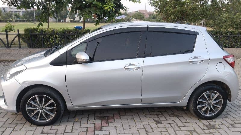 Toyota Vitz 2018/22 2