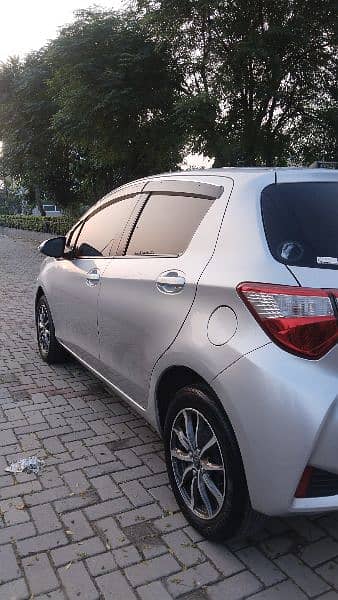 Toyota Vitz 2018/22 3