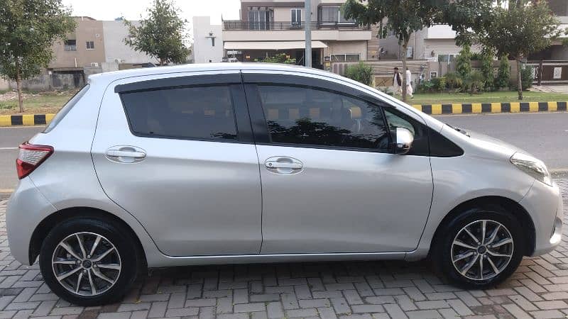 Toyota Vitz 2018/22 5