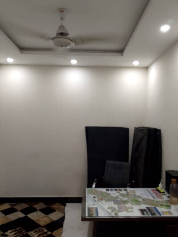 SINGLE BEDROOM FLAT AVAILABLE FOR RENT IN PARK VIEW CITY LAHORE 3