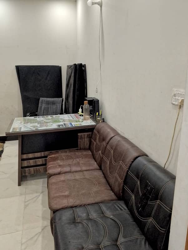 SINGLE BEDROOM FLAT AVAILABLE FOR RENT IN PARK VIEW CITY LAHORE 4