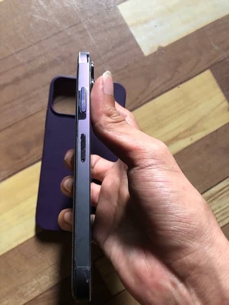 iphone x into 14pro Blue Approved 4