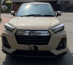 Daihatsu Rocky G 2020