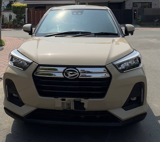 Daihatsu Rocky G 2020 0