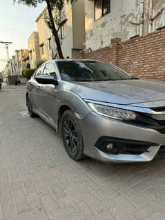 Honda Civic VTi Oriel Prosmatec 2017