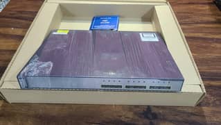 Cisco Switch WS-C3750G-12S-S Catalyst 3750 12 SFP Ports (With Box)