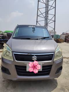 Suzuki Wagon R 2016 Model 0