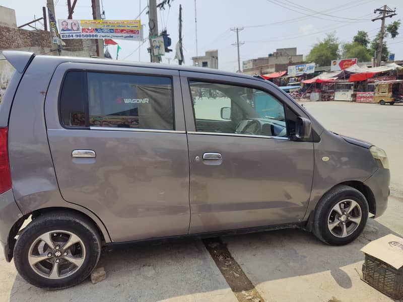 Suzuki Wagon R 2016 Model 3