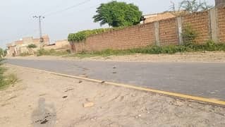 2 Marla Plot near ferozpur road and new defence road kahna nau Lahore