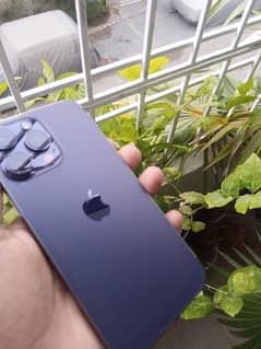 iphone 14 Pro Max 512 gb Factory Unlock Non PTA Deep Purple