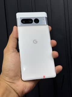 Google pixel 7 pro dual sim approved 10/10          5 6 8 9