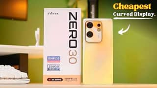 Zero 30 infinix (8+8/256) G99,,,,