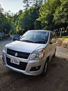 Suzuki Wagon R 2019 total genuine 0