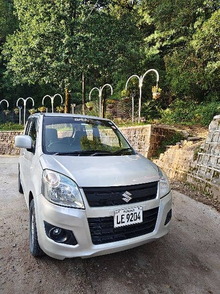 Suzuki Wagon R 2019 total genuine 1