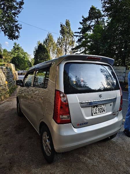 Suzuki Wagon R 2019 total genuine 2