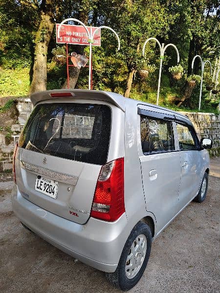 Suzuki Wagon R 2019 total genuine 3