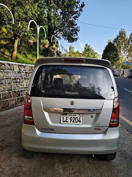 Suzuki Wagon R 2019 total genuine 4