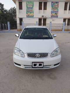 Toyota Corolla XLI 2007