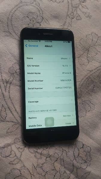 iphone 8 non pta 64 gb storage 3