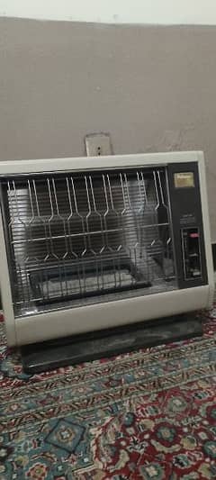 japani gas heater