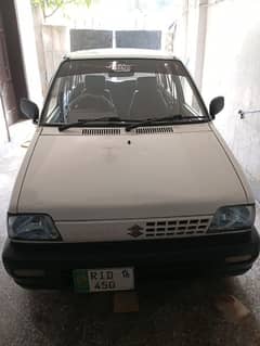 Suzuki Mehran VXR 2016