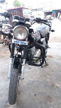 Suzuki 150 SE